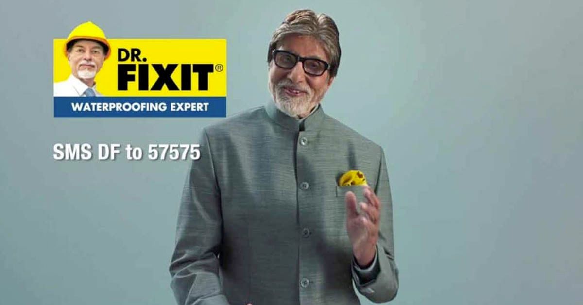 Dr Fixit Waterproofing Service at Rs 20/sq ft in Jalandhar | ID: 13030054891