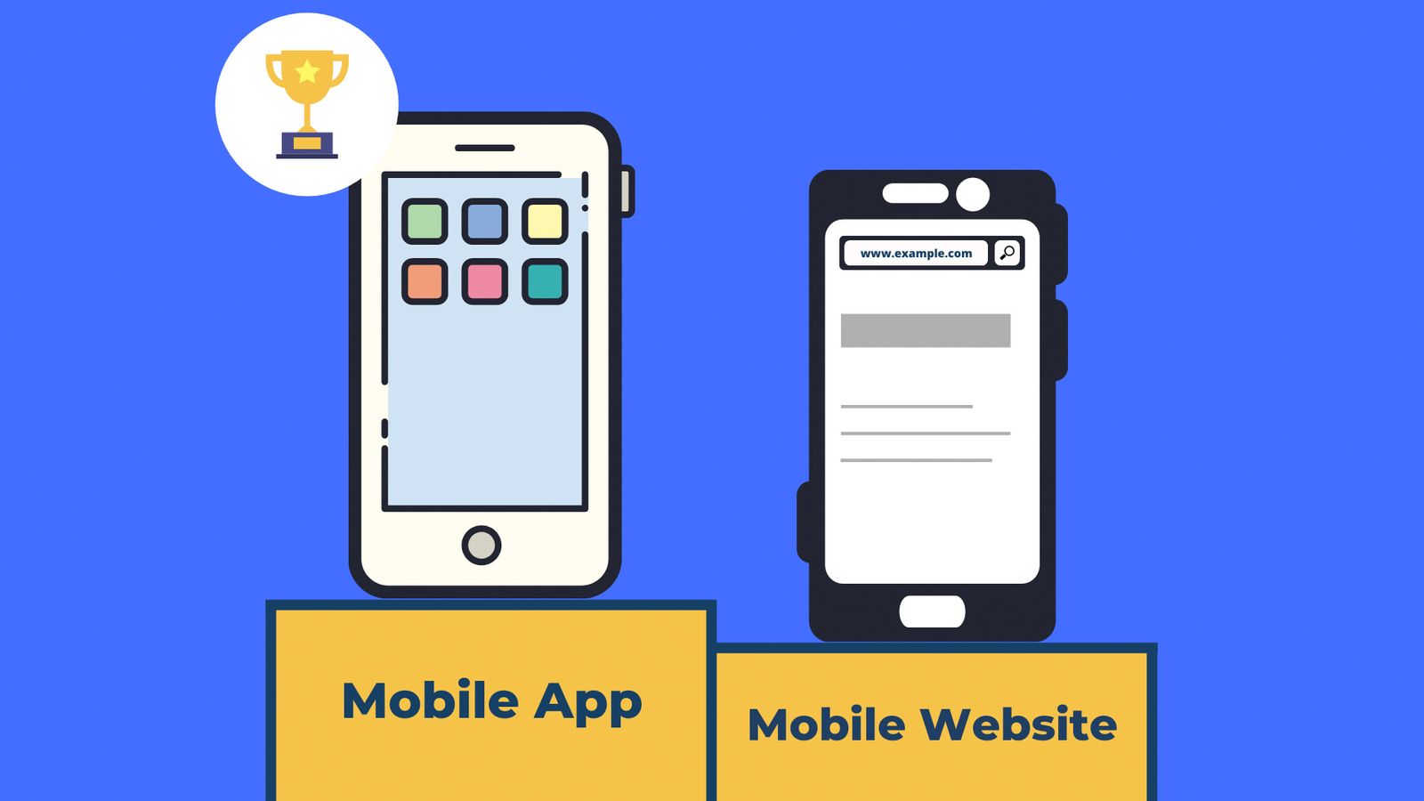 Mobile App or Website? 10 Reasons Why Apps are Better | BluStream