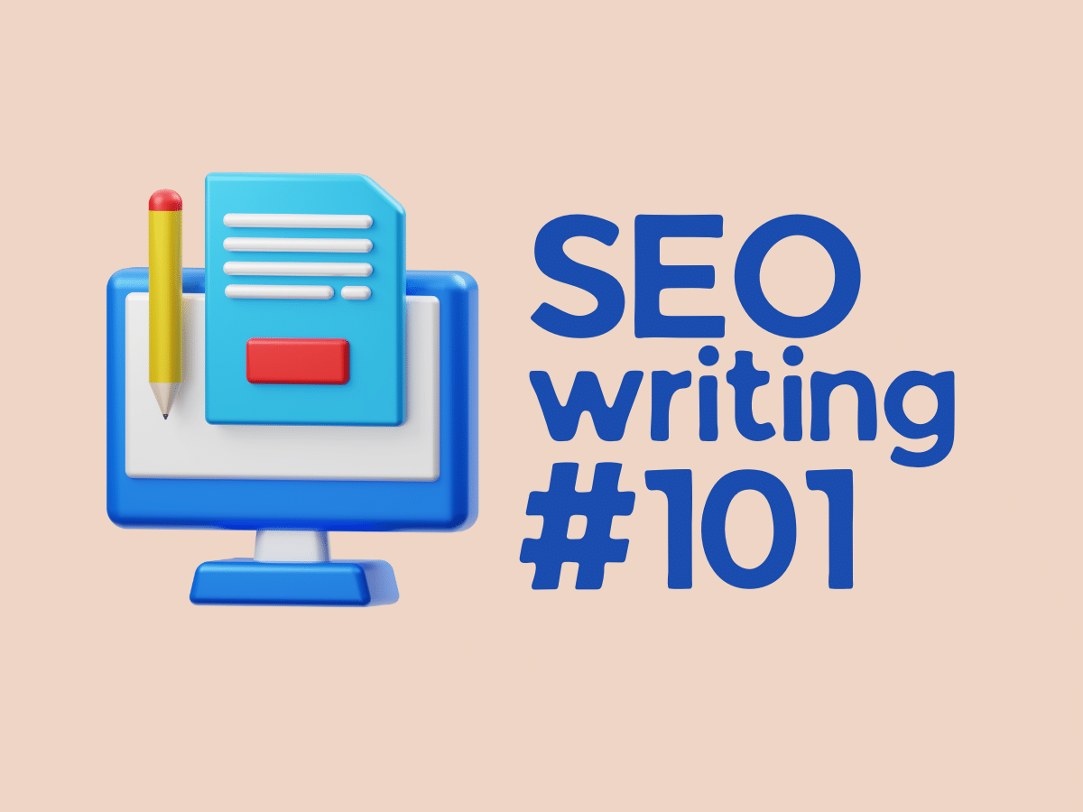 seo writing #101