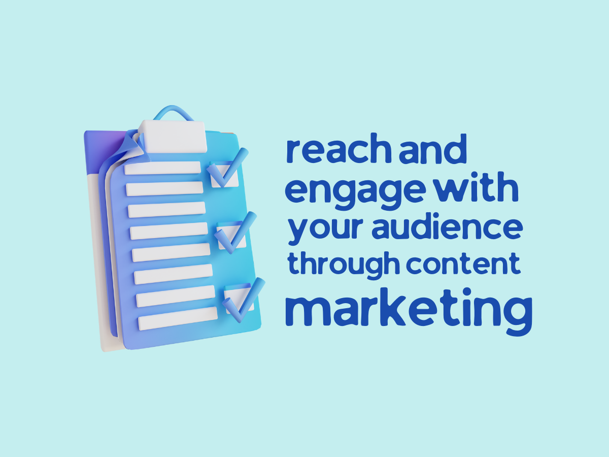Content Marketing 101: Reach Your Audience in Many Ways