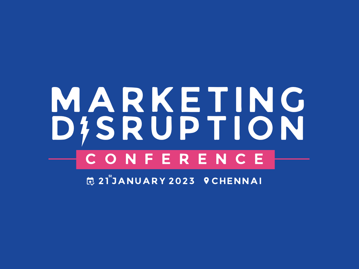 Marketing Disruption Conference Blustream Marketing Solutions