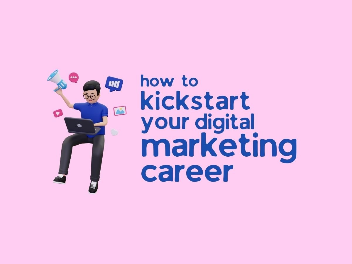 Digital Marketing Career