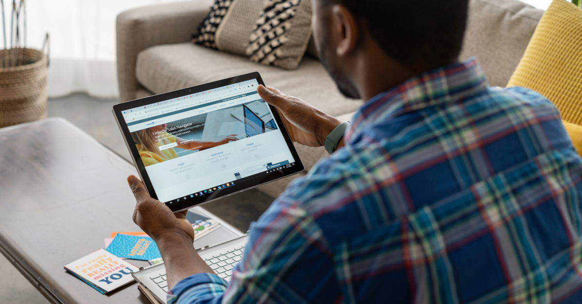 LinkedIn is Your New Business Card: How to Build a Magnetic Profile in 2025